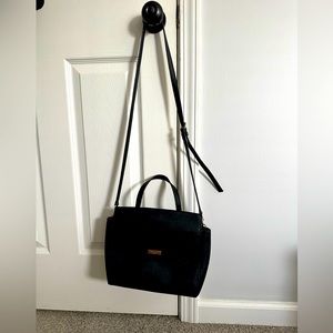 Black Kate Spade purse